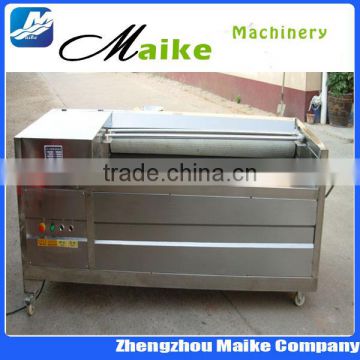 Automaitc washer , professional peeler ,potato skin peeling machine