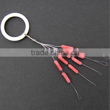 fishing rubber stoppers fishing tackle accessories