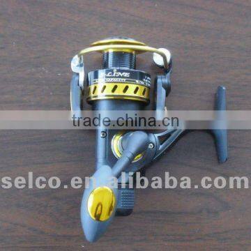 Stock Fishing Reel, high quality good price