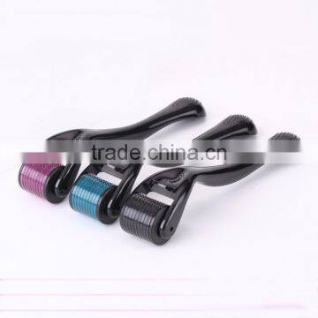 540 Titanium Micro Needle Therapy Derma Roller Skincare Acne Scar Freckle Derma Roller Dermaroller