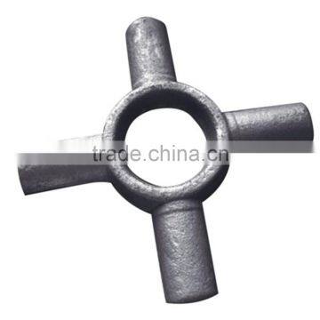 Customized forging part cast mold metal forging ring