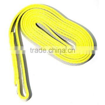 CE EN 566 22KN High Strength Nylon/Polyester Flat Hollow Sling Webbing for Climbing Connection Safety photo-4