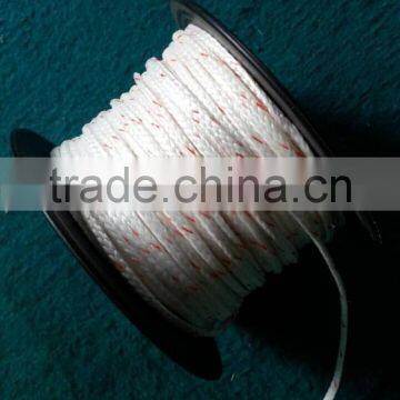 12 strand 3mm uhmwpe rope with color tracer