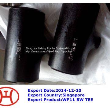 WP11 BW TEE