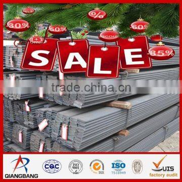 Spring Steel High Strength Universal Iron Flat Bar Small photo-4