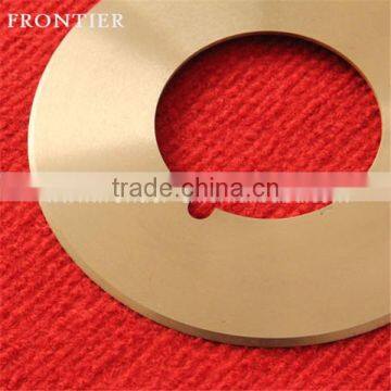 Circular Shear Knives Round Knife Slitter Knife for Plastic photo-2