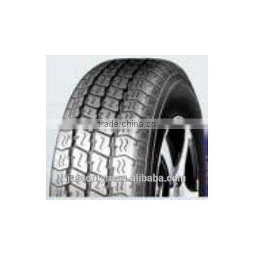 radial light truck tire 195R15C White Linglong LMC7