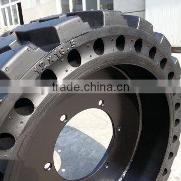 Fast Delivery Bobcat Attachments 10x16.5 Bobcat Rims Tire photo-5