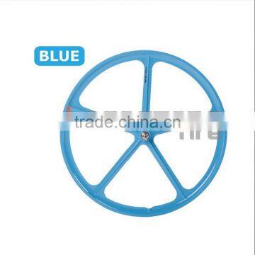 Jog Cart Wheels 700C( Magnesium Alloy) photo-3