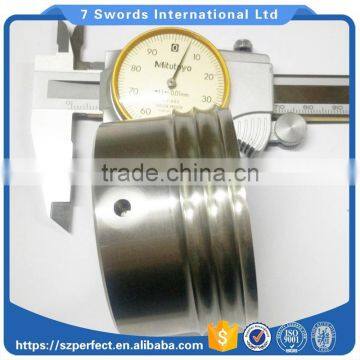 Professional Custom With High Quality Cnc Machined Titanium Parts photo-5