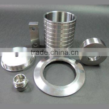 Customized CNC Machining Precision Stainless Steel Prototype photo-3