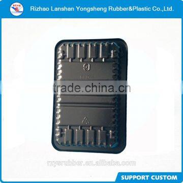 Plastic Molding End Caps Cheap Plastics Products Professional Supplier photo-4
