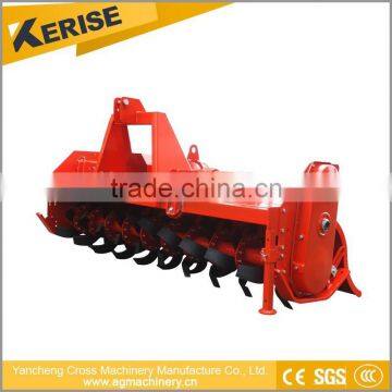 Newly design and hot sales rotary tiller for tractor with CE