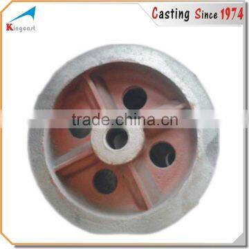 Custom Best Price High Quality Meehanite Cast Iron photo-6