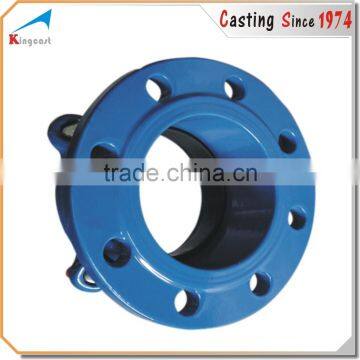 Custom Manufacture Hot Selling Industry Cast Ductile Iron Wall Collar photo-4