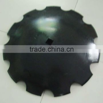 Hot selling 26"*6 disc scraper blade with great price