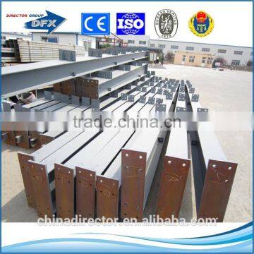 High quality new innovation h beam steel structure building material