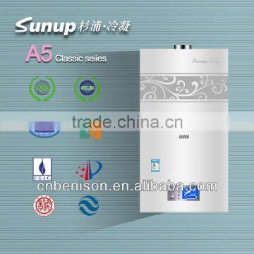 sunup combi gas boiler Circulating pump for gas boiler Wall-hung gas boiler(A5 Classic series)