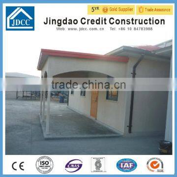 Good Appearance And Professional And Easy Instal Light Steel Structure Prefabricated House photo-2