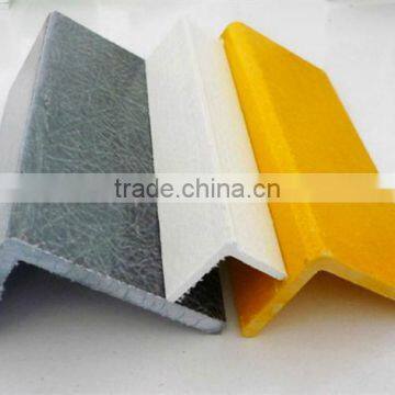 Made in China High Strength Frp Steel Angles, Fiberglass Angle Iron, Fiberglass Angle Bar photo-5