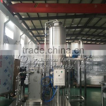 CO2 Carbonated drink gas mixer QHS-3000