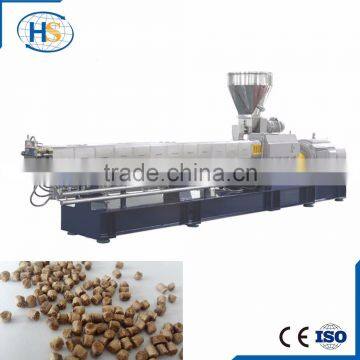 TPR/EVA Compounding Two Stage Extruder for Shoe Sole/Co-rotating Twin Screw Extrusion Raw Material Making Machinery photo-5