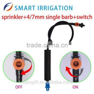 Little Refrac Tion Sprayer,irrigation Mister,hot Sale Agriculture Sprinkler photo-3