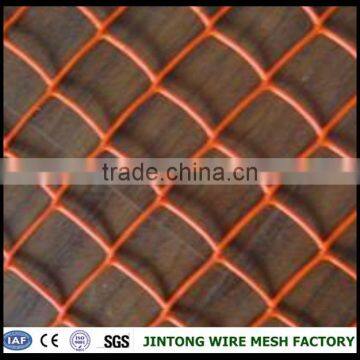 50*50 Chain Link Fence,galvanized Wire Price,diamond Mesh Security Fence photo-3