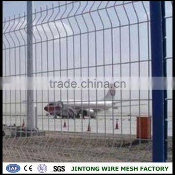 High Quality for 2D or 3D Curvy Welded Mesh Fence photo-2