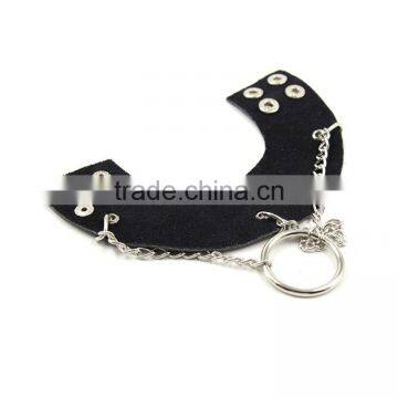 SEX TOYS MALE COCK RINGS ADULT SEX TOYS LEATHER COCK RINGS SEX GAME SEX TOYS FOR MAN SEX TOYS WHOLESALE COCK RINGS photo-4
