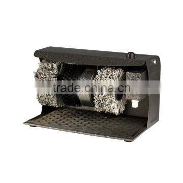 Electric Auto Shoe Brush Machine
