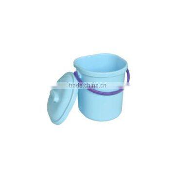 DC788 childcare plastic bucket with lid