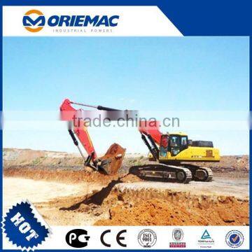 SANY Hydraulic Excavator SY305H with breaker