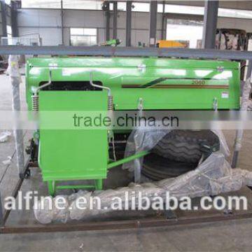 New Design Good Performance Hydraulic Silage Press Machine photo-6