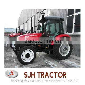 SJH904B 90hp 4wd Rice Farming Tractor Farming Machine