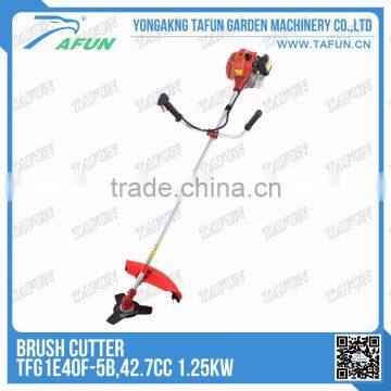 TFG1E40F-5B 43cc 1.25kw Air Cooled Grass Cutter photo-2