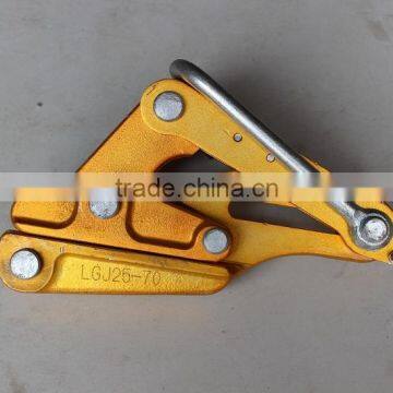 Aluminum Alloy Conductor Grip Clamp / Wire Rope Grip photo-3