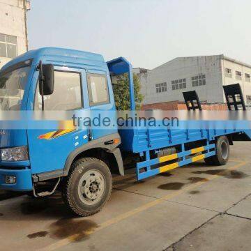 Platform Truck,flat bed truck,low flat truck,low flat truck