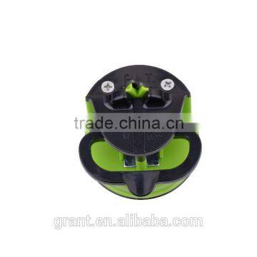 Trade Assurance Hotsell Kitchen Knife Sharpener, Professional Knife Sharpener With Plastic Handle photo-4