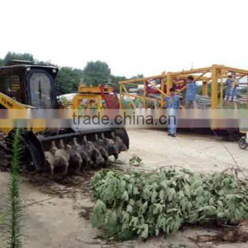 forestal mulcher