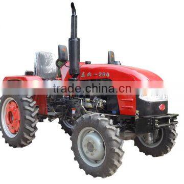28hp four wheel tractor