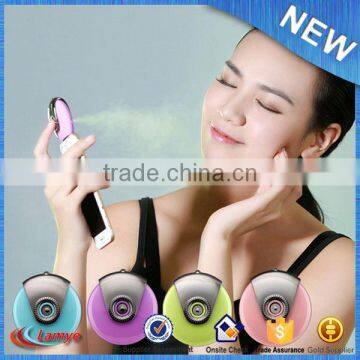 Super Mini Cool Mist Easy Home Ultrasonic Humidifier photo-6