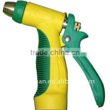 Zinc Water Spray Water Nozzle With Brass Nozzle