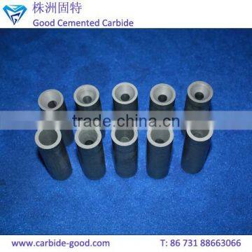 Factory Customized Boron Carbide Sand Blasting Ceramic Nozzle & Ceramic Sandblast Nozzle & B4C Ceramic Nozzle For Sandblast photo-4
