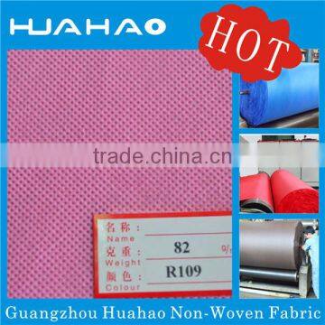 2016 Wholesale Nonwoven Fabric Manufacturer Polypropylene Non Woven Fabric photo-3