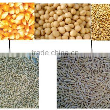 Chicken Farm Animal Feed Pellet Making Machine / Poultry Feed Pellet Machine photo-6