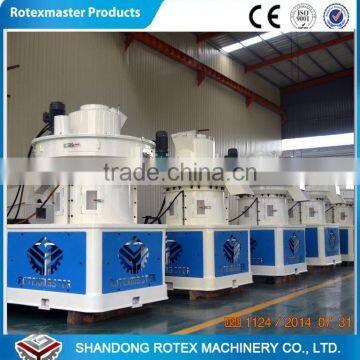 [ROTEX MASTER] 2016 Vertical Ring Die Wood Pellet Machine ,pellet Press 1-1.5T/Hour YGKJ560 With Automatic Lubrication photo-4