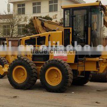 Hot Sale Top Quality Best Price Hydraulic Motor Grader Use ZF Gear and Cumins Engine With CE Certification photo-3