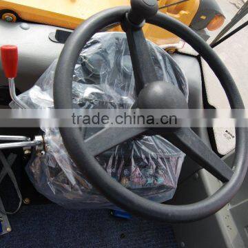 Hot Sale New Design Hydraulic 2 Ton Wheel Loader ZL20F With Cummin s Engine Air Conditioner photo-6