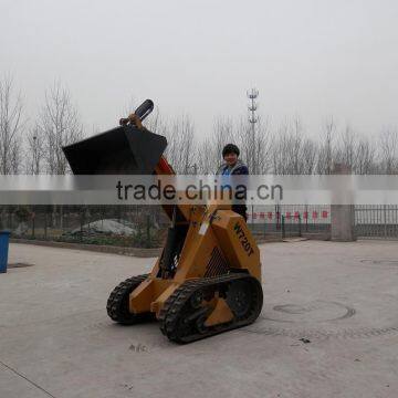 Used Skid Steer Loader With Kohler Engine,26hp for Sale photo-6